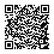 Kode QR untuk nomor Telepon +19788602977