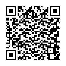 Kode QR untuk nomor Telepon +19788650031