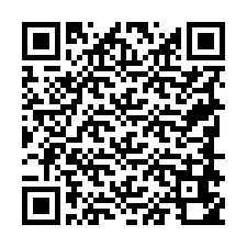 QR Code for Phone number +19788650081