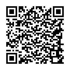 QR Code for Phone number +19788650089