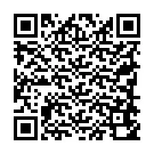 QR код за телефонен номер +19788650130