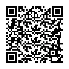 Código QR para número de telefone +19788650249