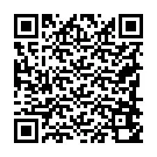 QR-code voor telefoonnummer +19788650315