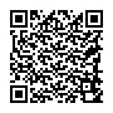 QR Code for Phone number +19788650401