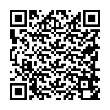QR Code for Phone number +19788650492