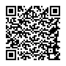 QR Code for Phone number +19788650883