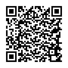 QR-Code für Telefonnummer +19788650920