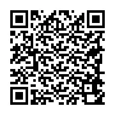 QR Code for Phone number +19788650922