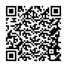 Kod QR dla numeru telefonu +19788650977