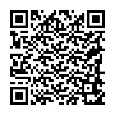 电话号码二维码 +19788651051