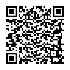 Kod QR dla numeru telefonu +19788651208