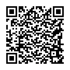 Código QR para número de teléfono +19788651351