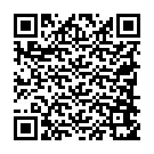 QR Code for Phone number +19788651378