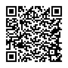 QR Code for Phone number +19788651389