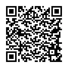 QR Code for Phone number +19788651588