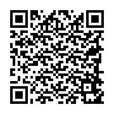 Kod QR dla numeru telefonu +19788651618