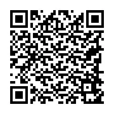 QR Code for Phone number +19788651685