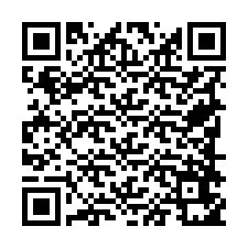 QR-code voor telefoonnummer +19788651693