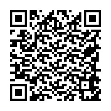QR Code for Phone number +19788651863