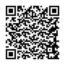 QR код за телефонен номер +19788651909