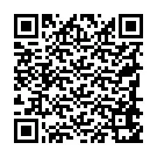 QR код за телефонен номер +19788651940