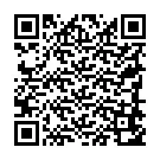 Código QR para número de telefone +19788652000