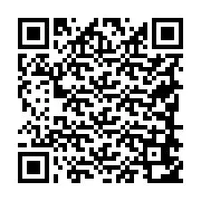 Código QR para número de telefone +19788652032