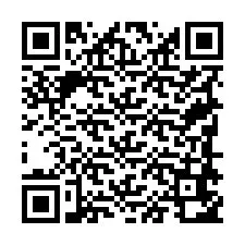 Kode QR untuk nomor Telepon +19788652051