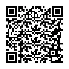 Código QR para número de telefone +19788652073