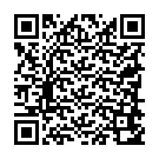 Código QR para número de teléfono +19788652078