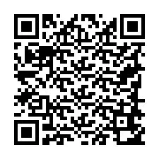 Kode QR untuk nomor Telepon +19788652085