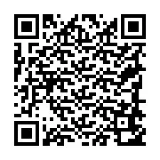 Kode QR untuk nomor Telepon +19788652101