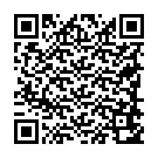 QR-Code für Telefonnummer +19788652122