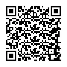 QR код за телефонен номер +19788652131