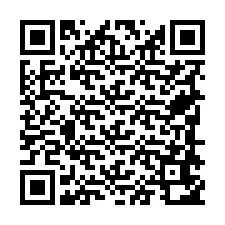 Código QR para número de telefone +19788652153