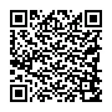 QR Code สำหรับหมายเลขโทรศัพท์ +19788652230