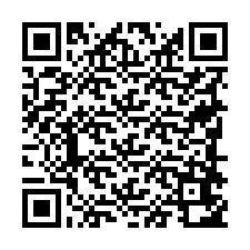 Kod QR dla numeru telefonu +19788652242