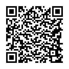 QR kód a telefonszámhoz +19788652275