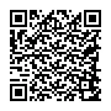 Código QR para número de teléfono +19788652289