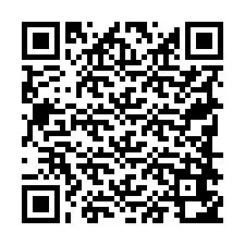 QR-код для номера телефона +19788652290