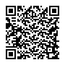 QR код за телефонен номер +19788652295