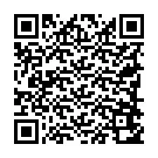 Código QR para número de teléfono +19788652324