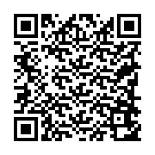 QR код за телефонен номер +19788652361