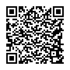 QR код за телефонен номер +19788652371