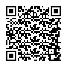 电话号码二维码 +19788652374