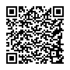 QR код за телефонен номер +19788652381