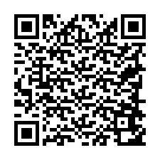 QR код за телефонен номер +19788652389