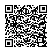 Codice QR per il numero di telefono +19788652398