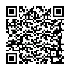 QR-Code für Telefonnummer +19788652426