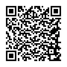 Codice QR per il numero di telefono +19788652433